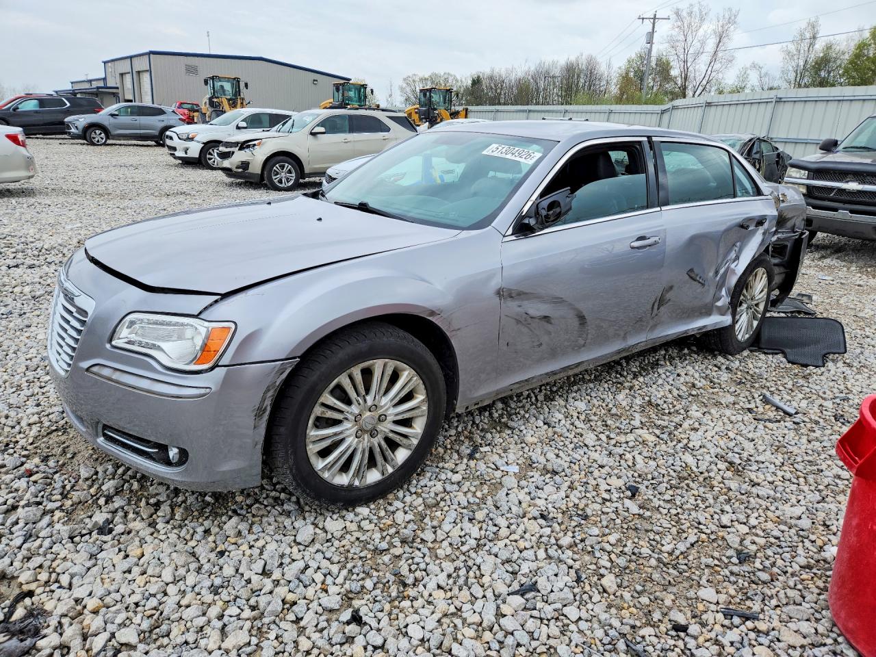 CHRYSLER 300 2013 — 2