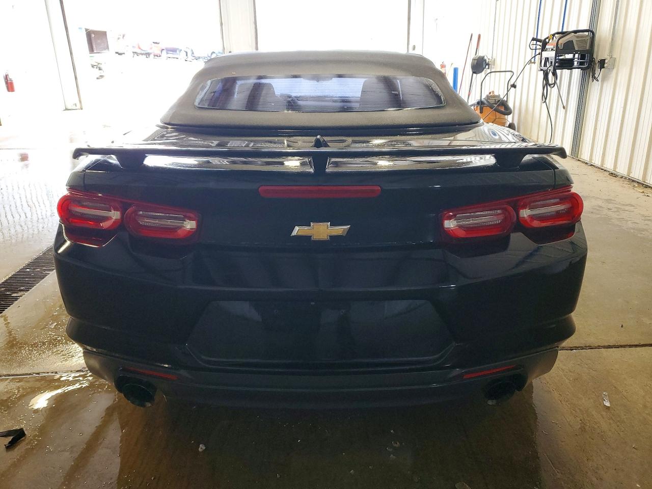 CHEVROLET CAMARO 2021 — 7