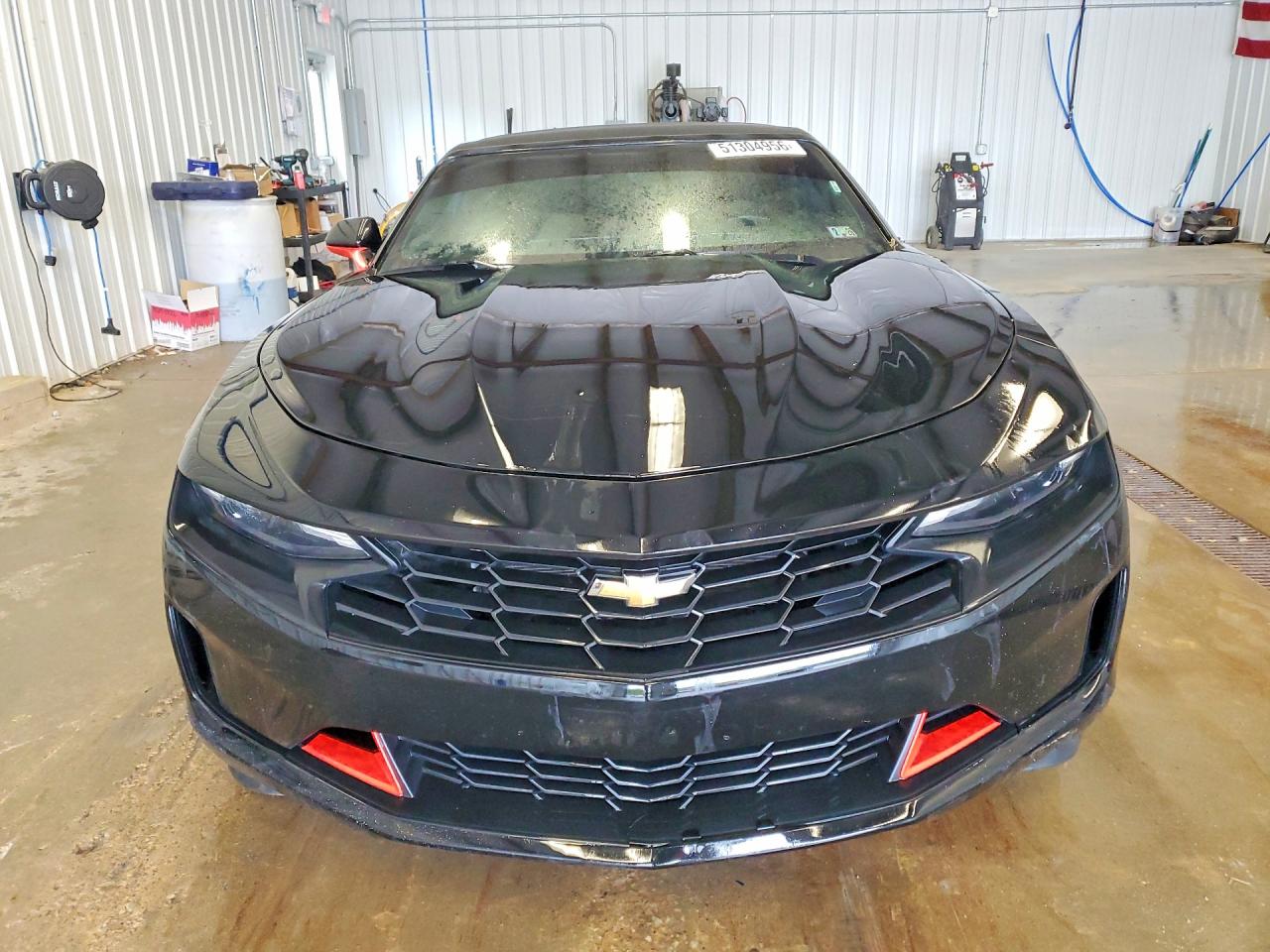 CHEVROLET CAMARO 2021 — 6
