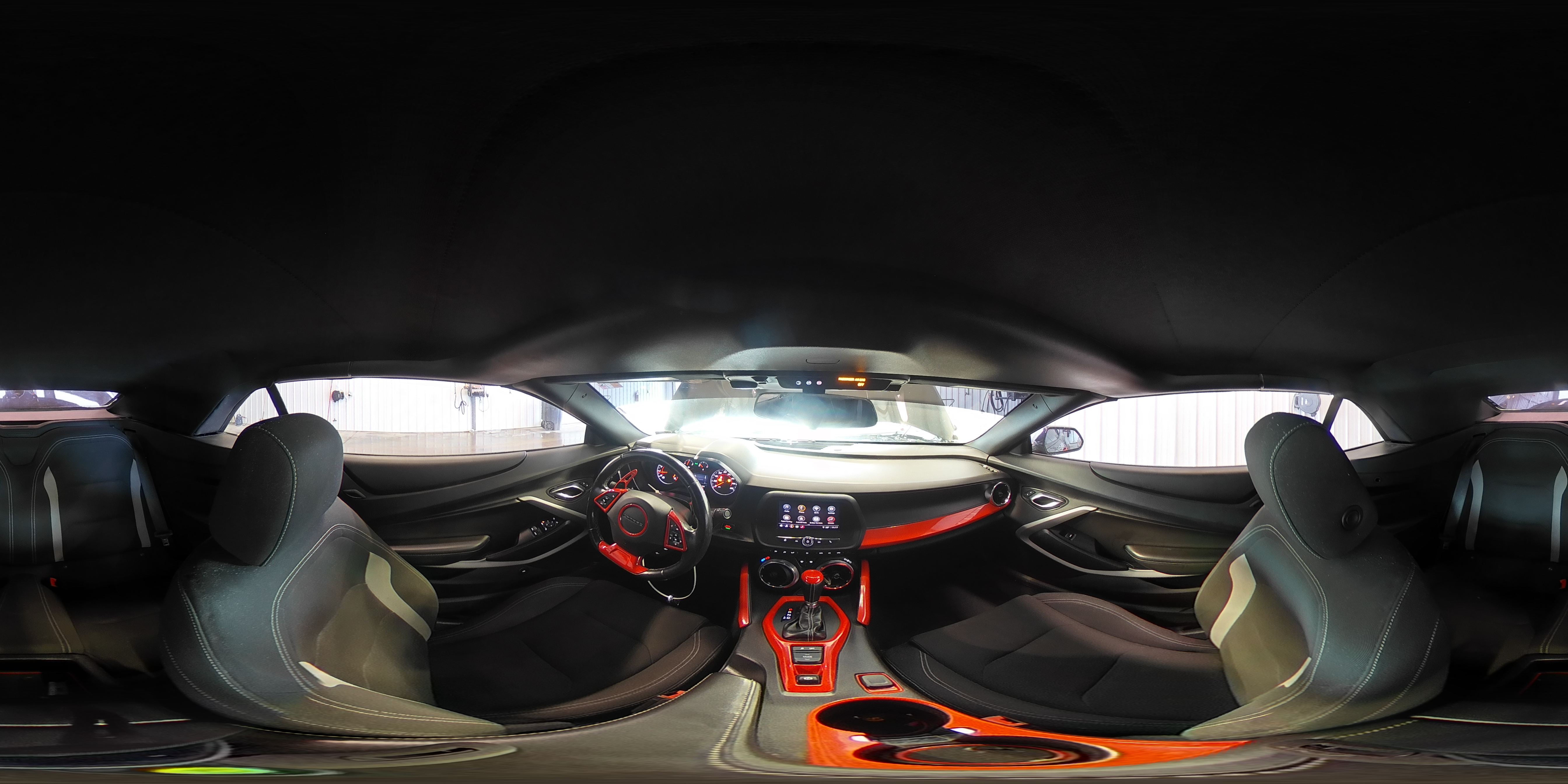 CHEVROLET CAMARO 2021 — 14