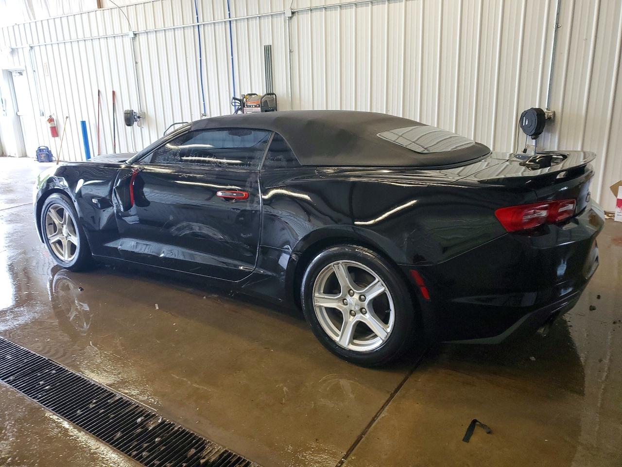 CHEVROLET CAMARO 2021 — 3