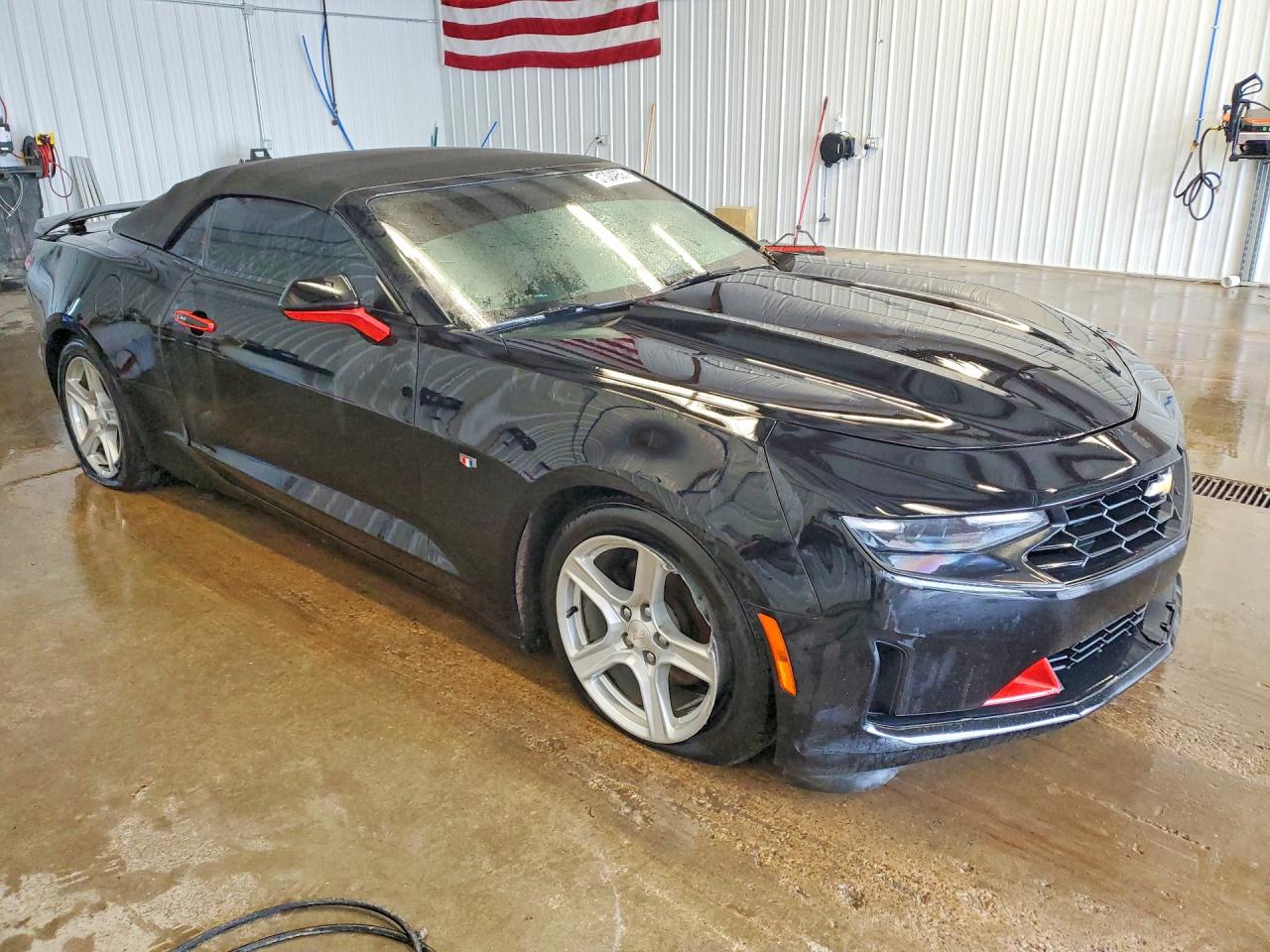 CHEVROLET CAMARO 2021 — 5