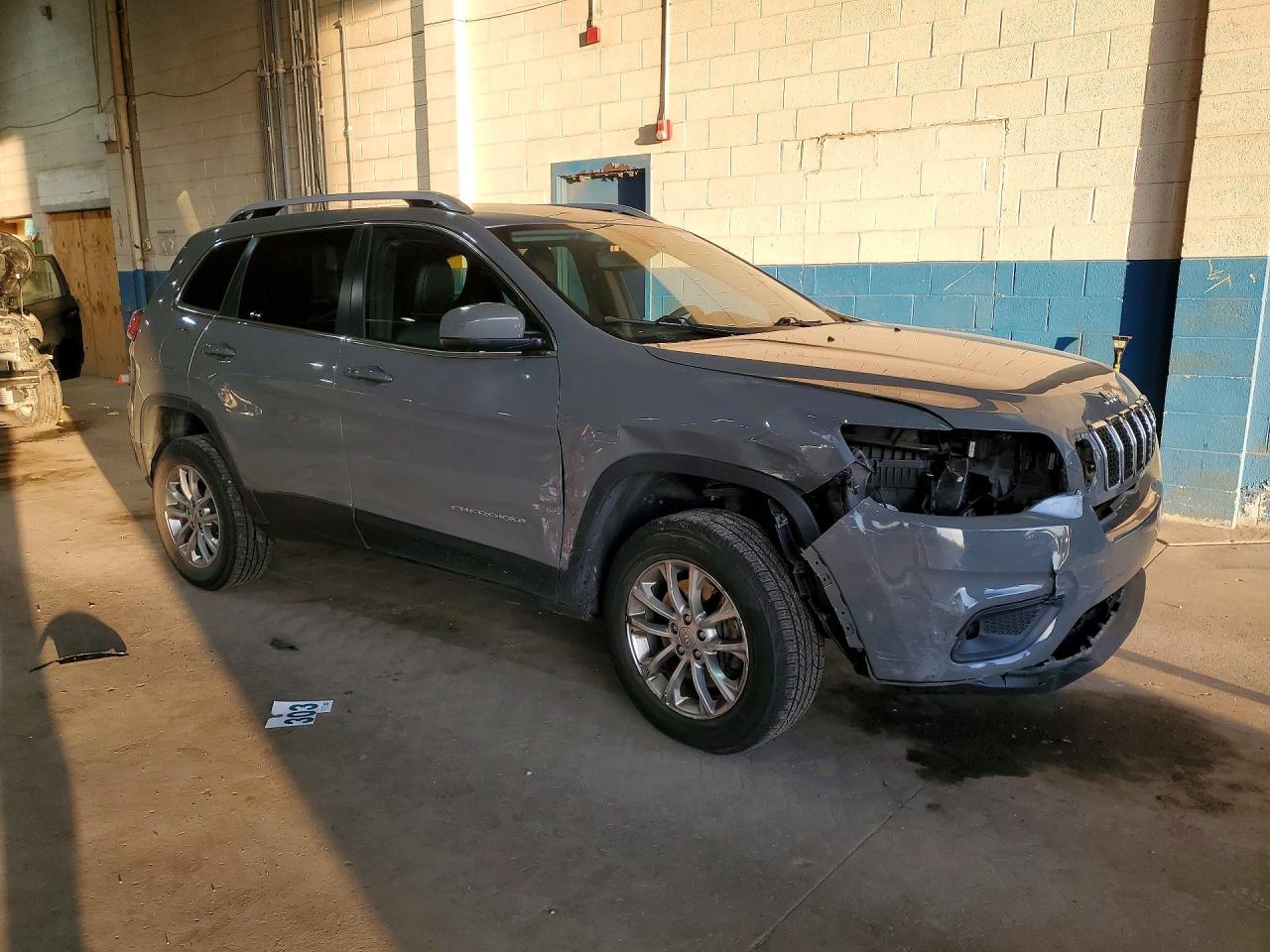 JEEP CHEROKEE 2021 — 5
