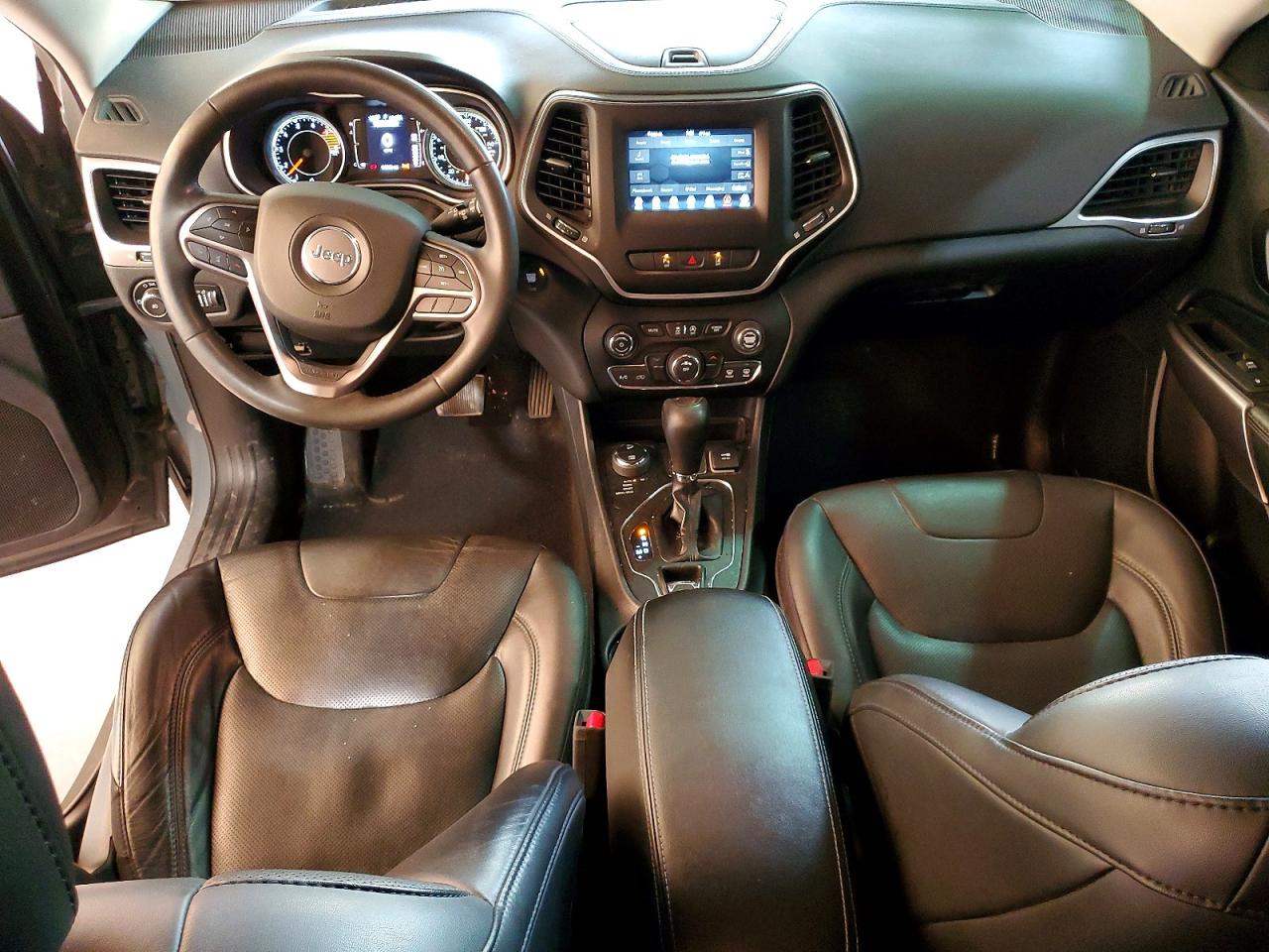 JEEP CHEROKEE 2021 — 9