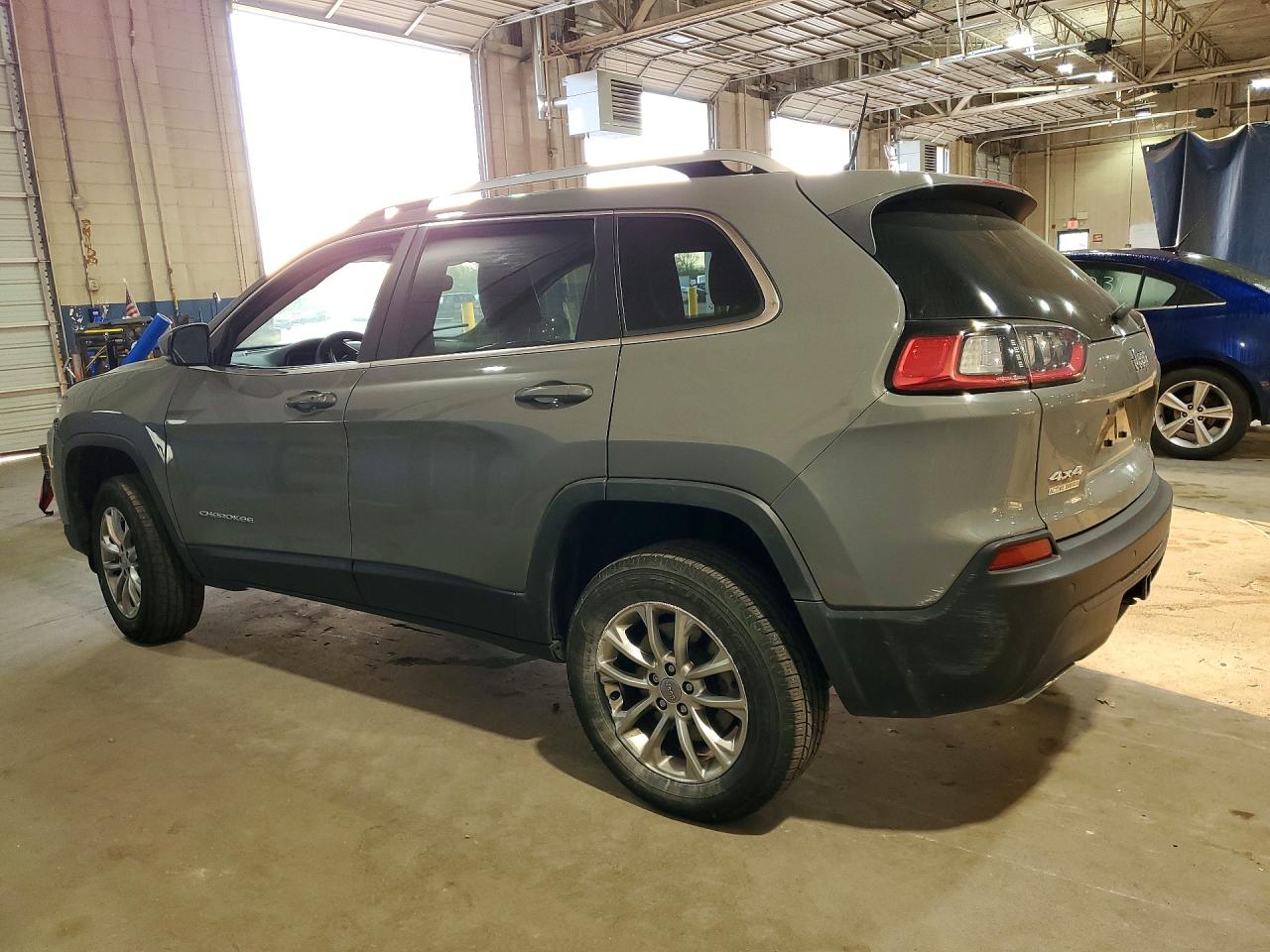 JEEP CHEROKEE 2021 — 3