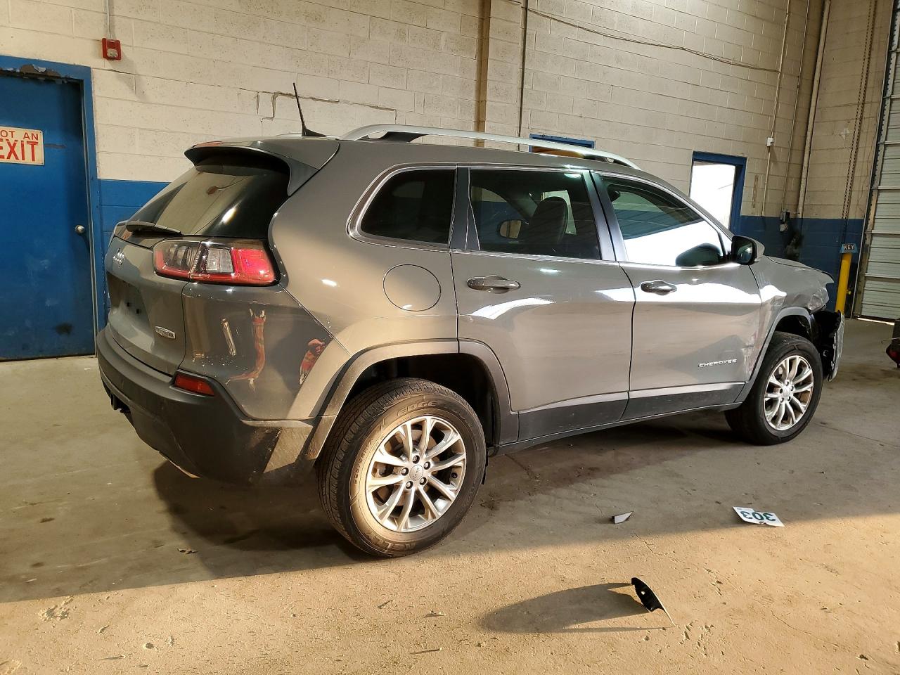 JEEP CHEROKEE 2021 — 4