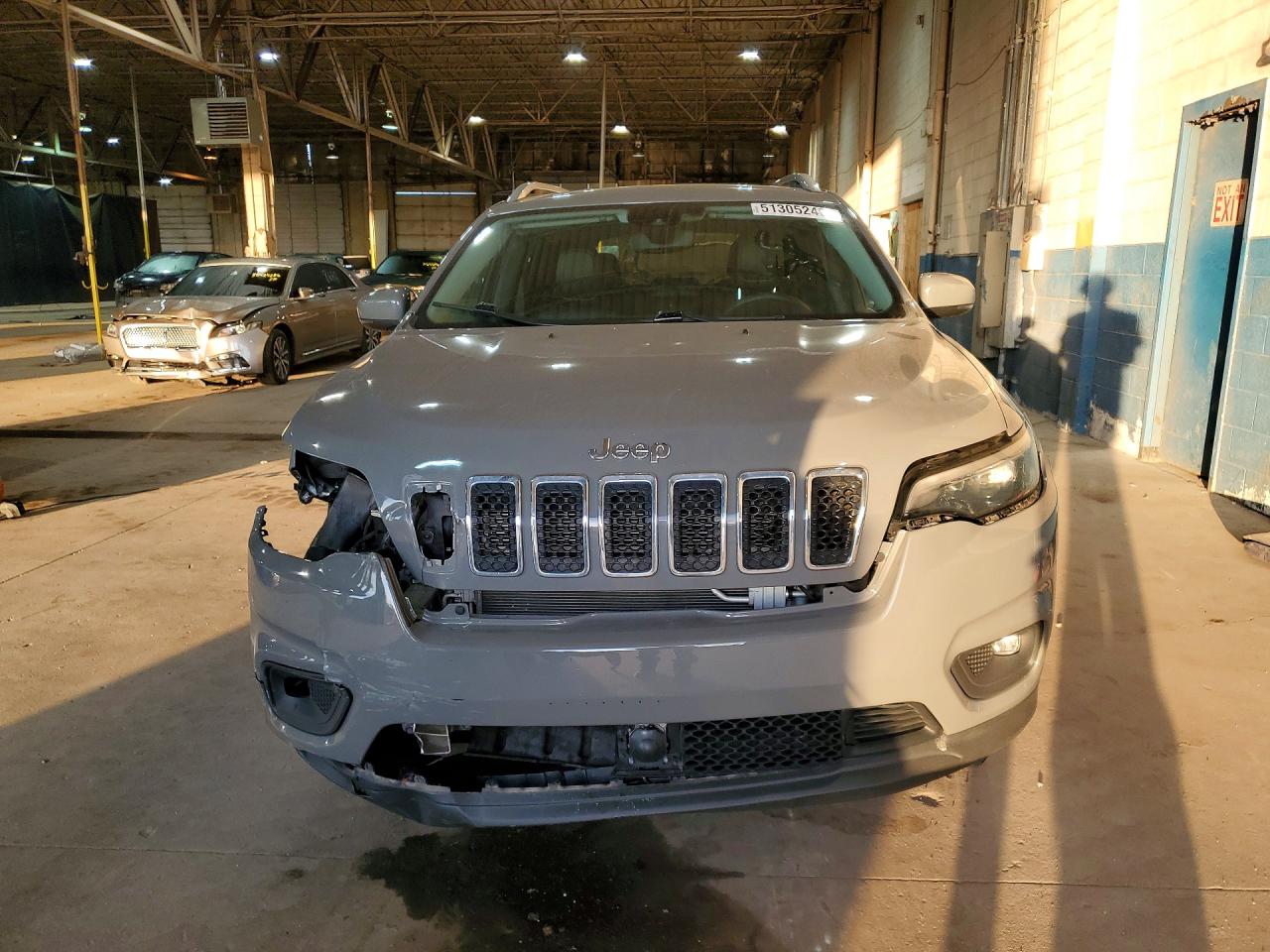 JEEP CHEROKEE 2021 — 6