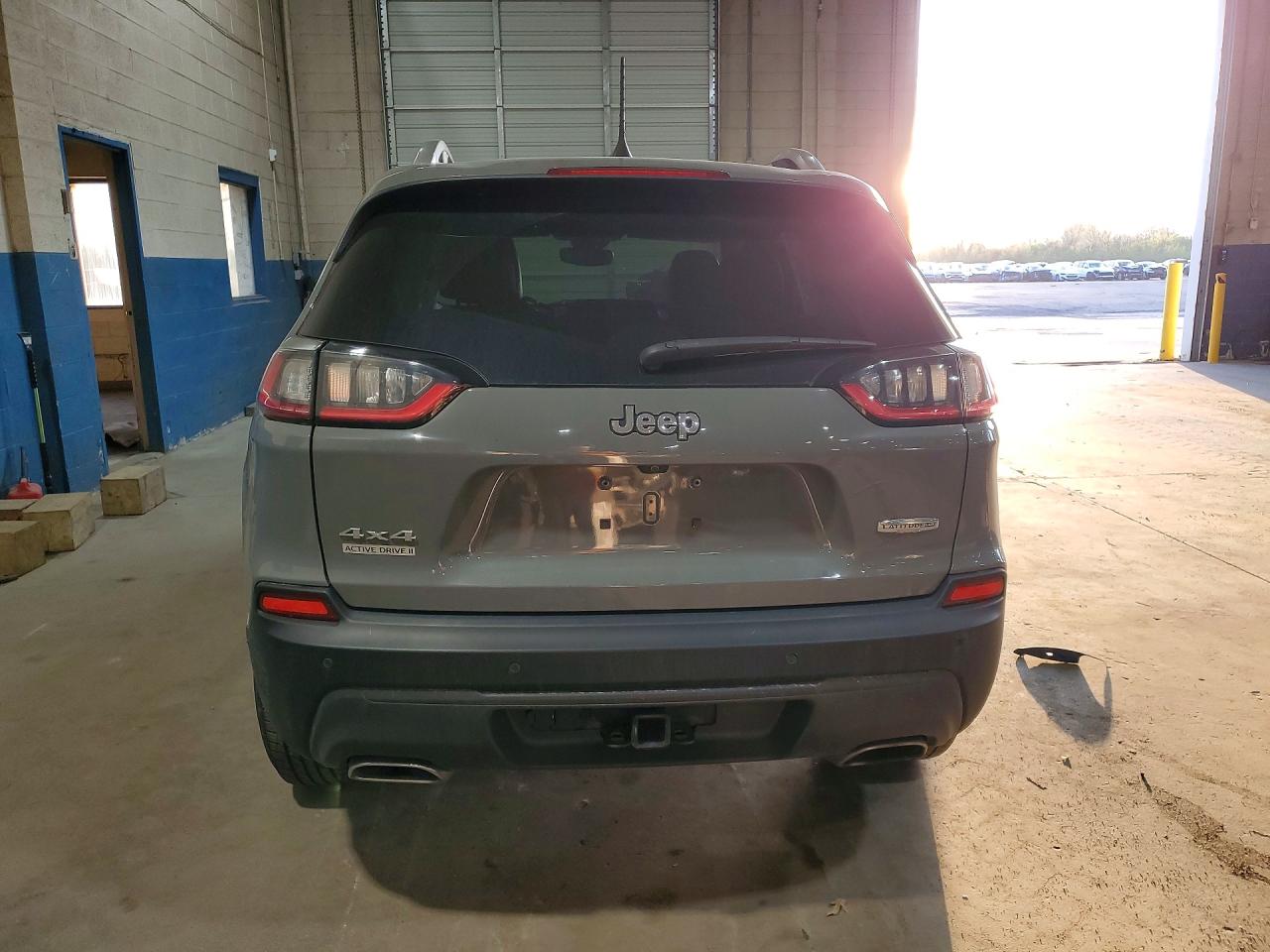 JEEP CHEROKEE 2021 — 7