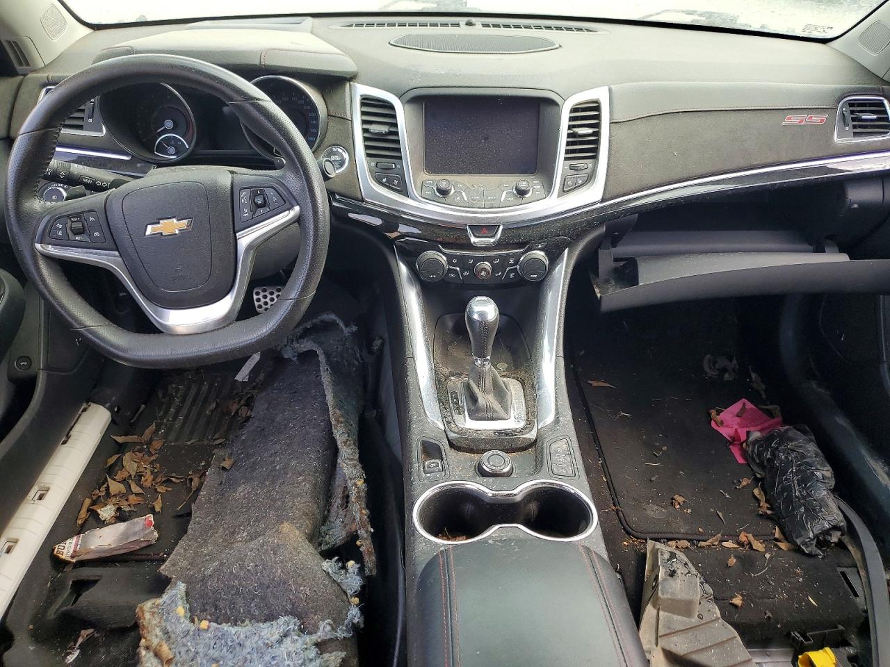 CHEVROLET SS 2015 — 9