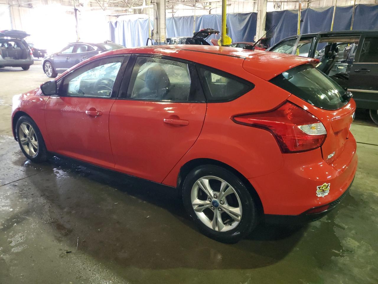 FORD FOCUS 2013 — 3