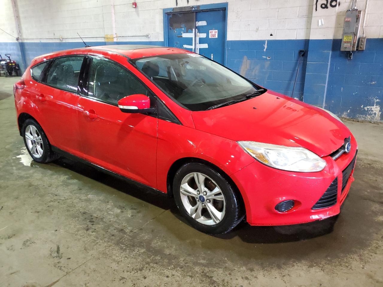 2013 FORD FOCUS SE