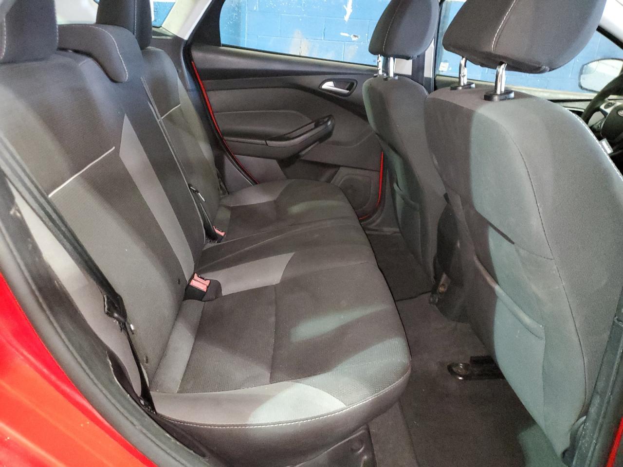 FORD FOCUS 2013 — 11