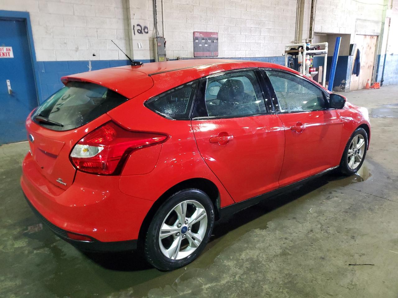 FORD FOCUS 2013 — 4
