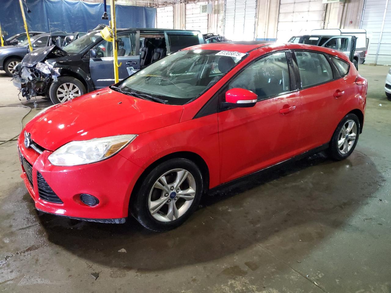2013 FORD FOCUS SE