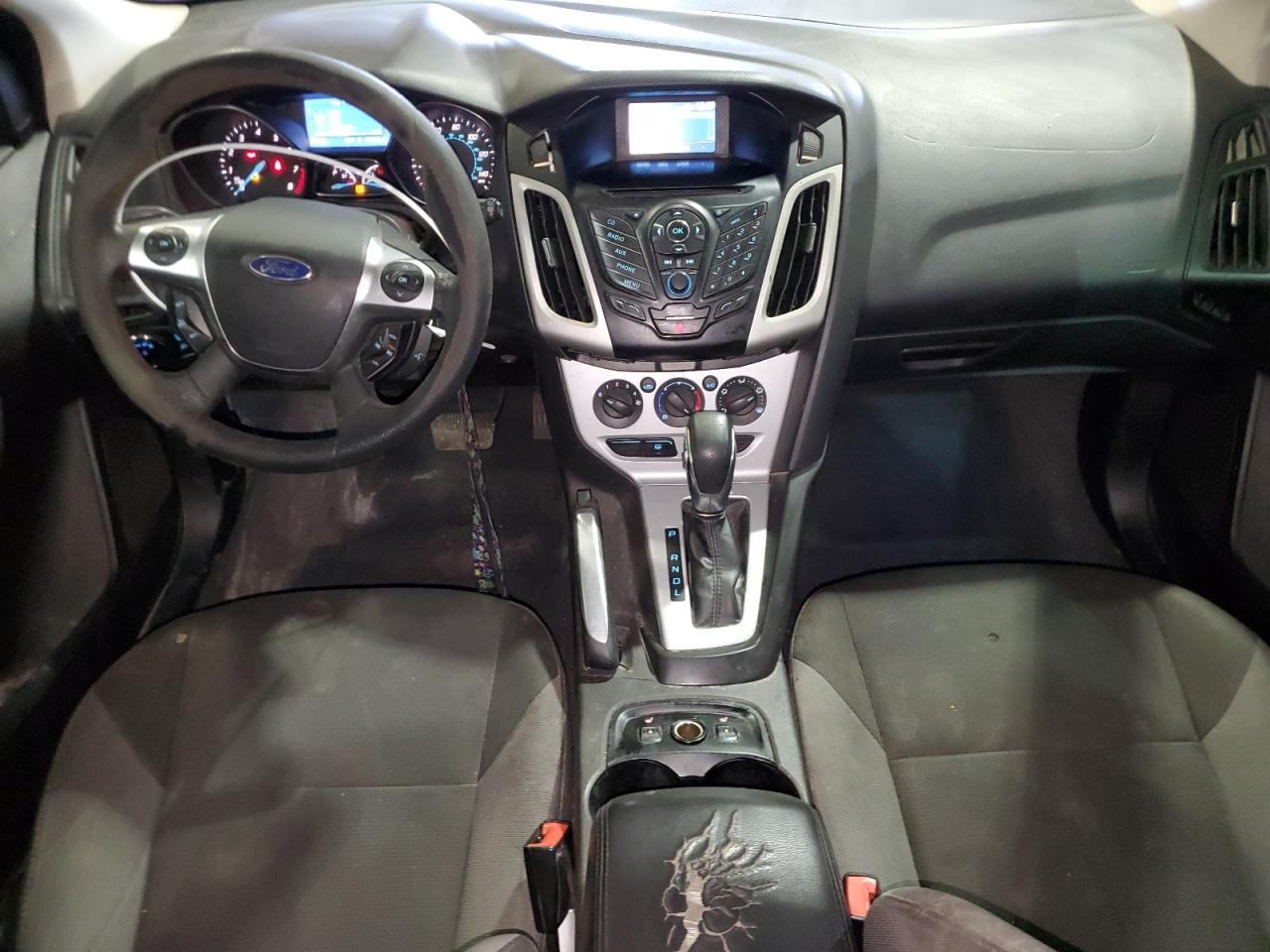 FORD FOCUS 2013 — 9