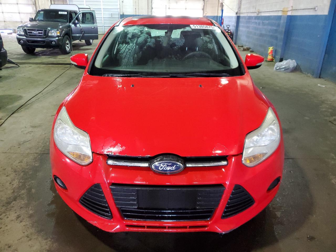 FORD FOCUS 2013 — 6