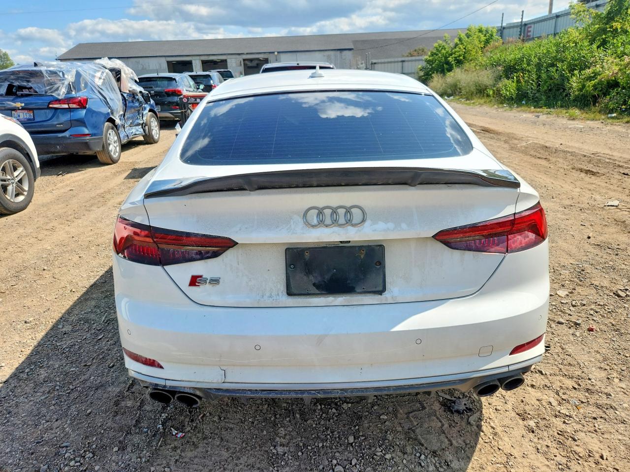 AUDI S5 2018 — 7