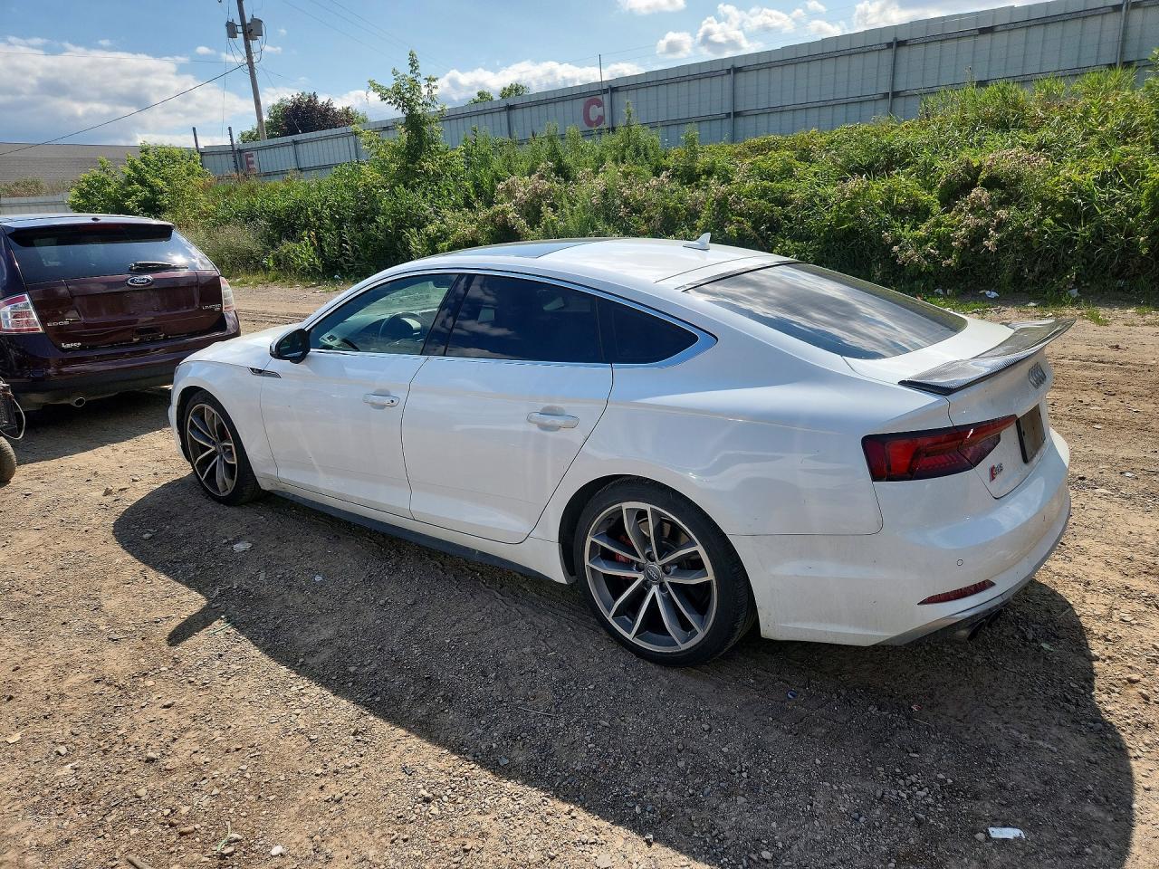 AUDI S5 2018 — 3