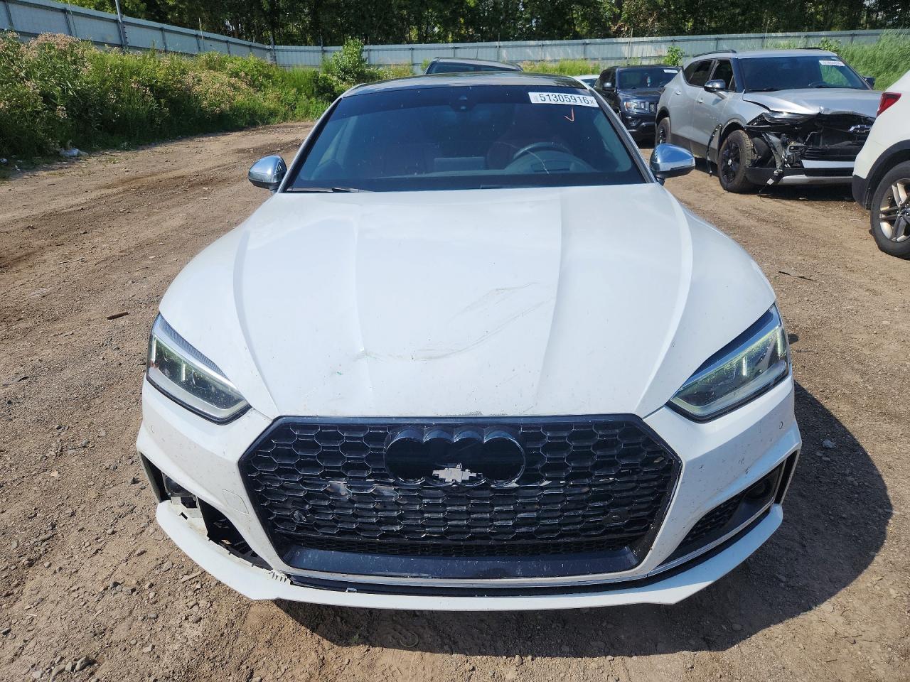AUDI S5 2018 — 6