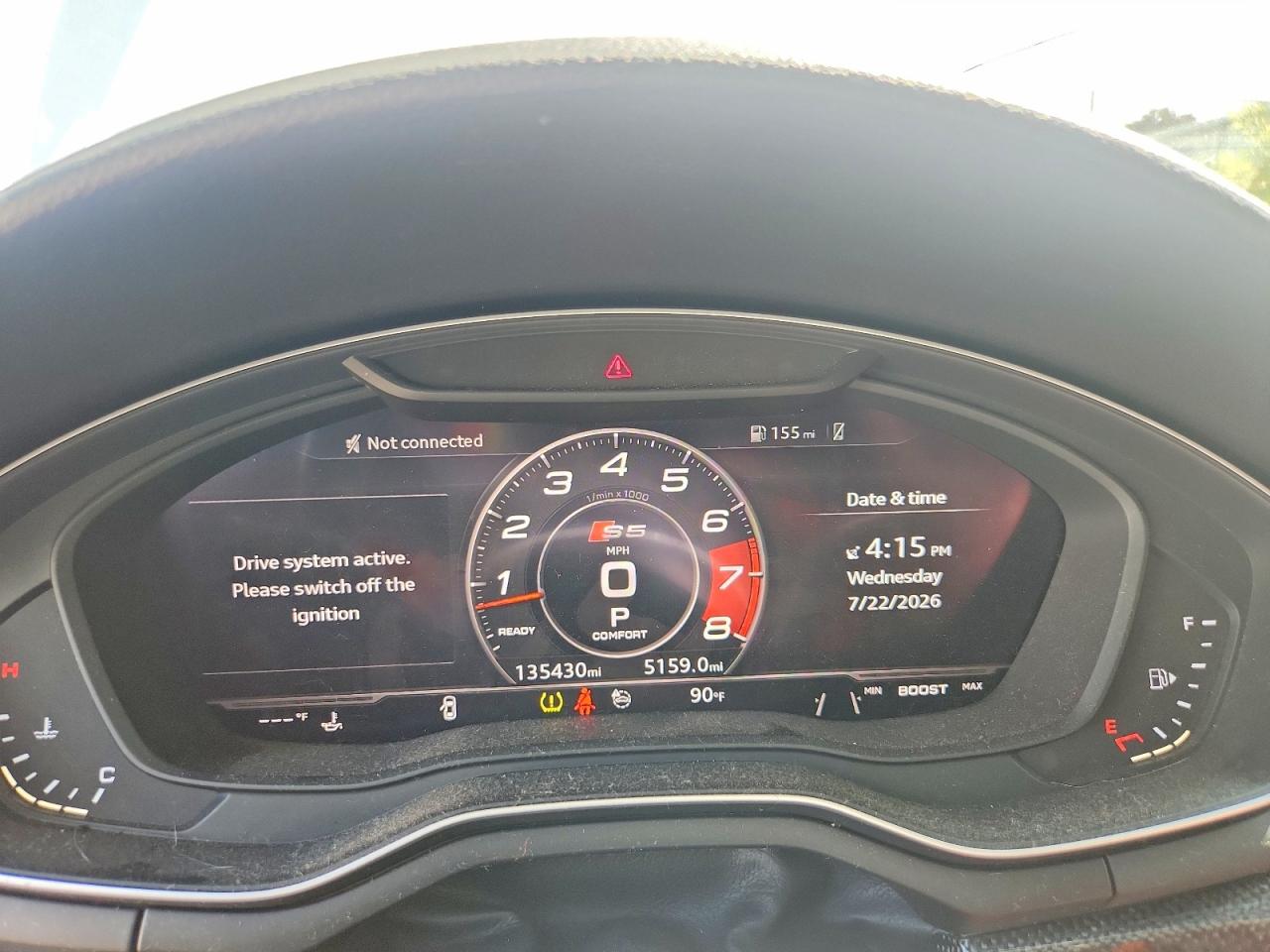 AUDI S5 2018 — 10