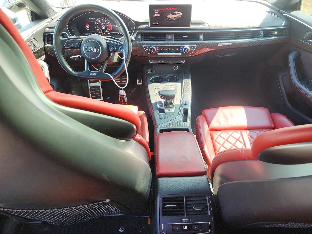 AUDI S5 2018 — 9