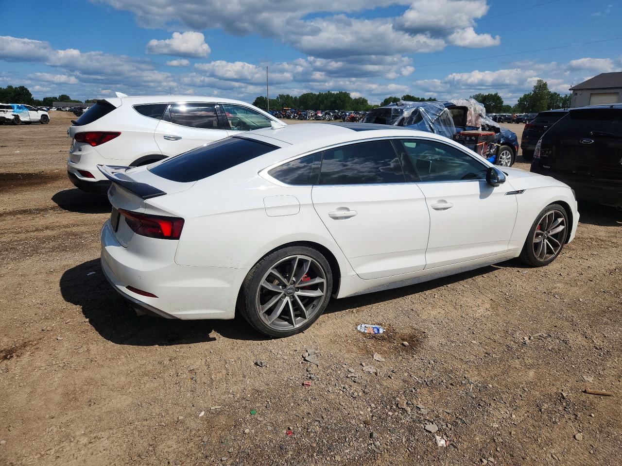 AUDI S5 2018 — 4