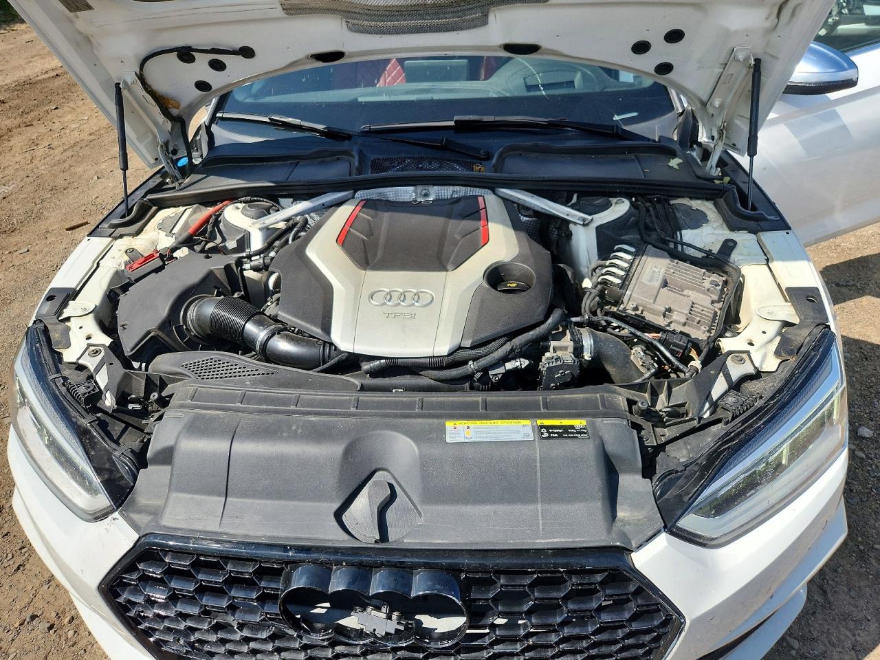 AUDI S5 2018 — 12
