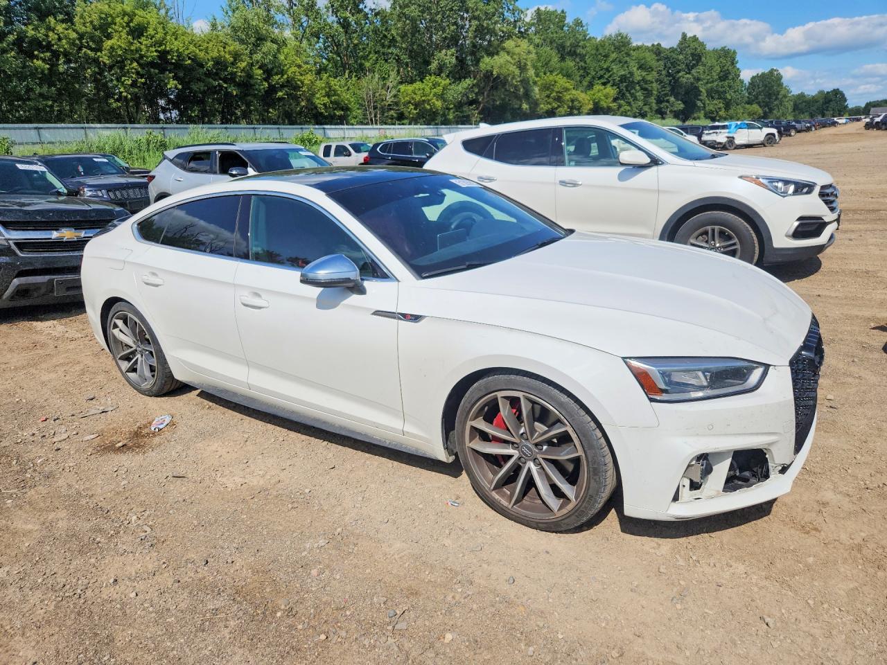 AUDI S5 2018 — 5