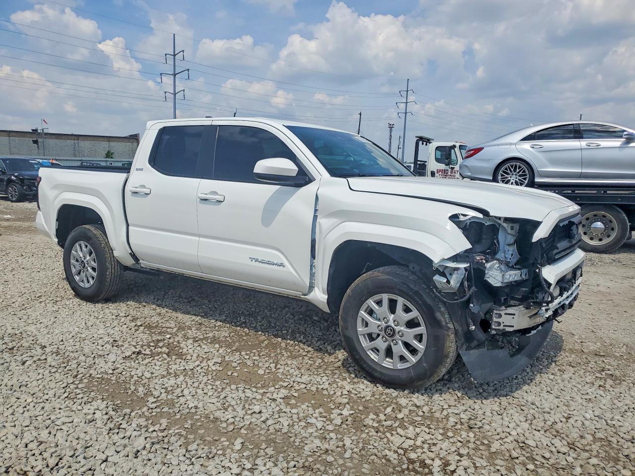 TOYOTA TACOMA 2025 — 5