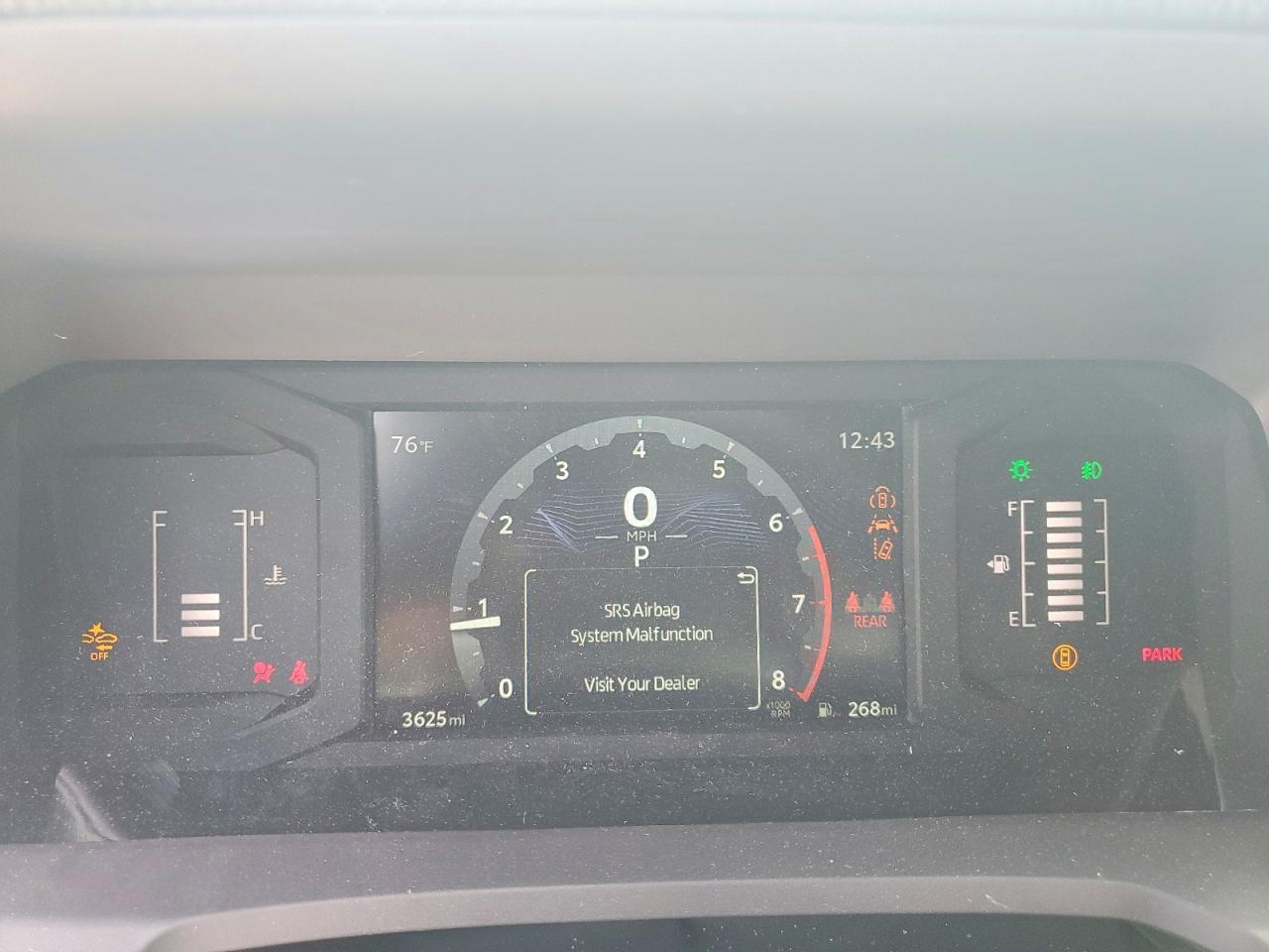 TOYOTA TACOMA 2025 — 10