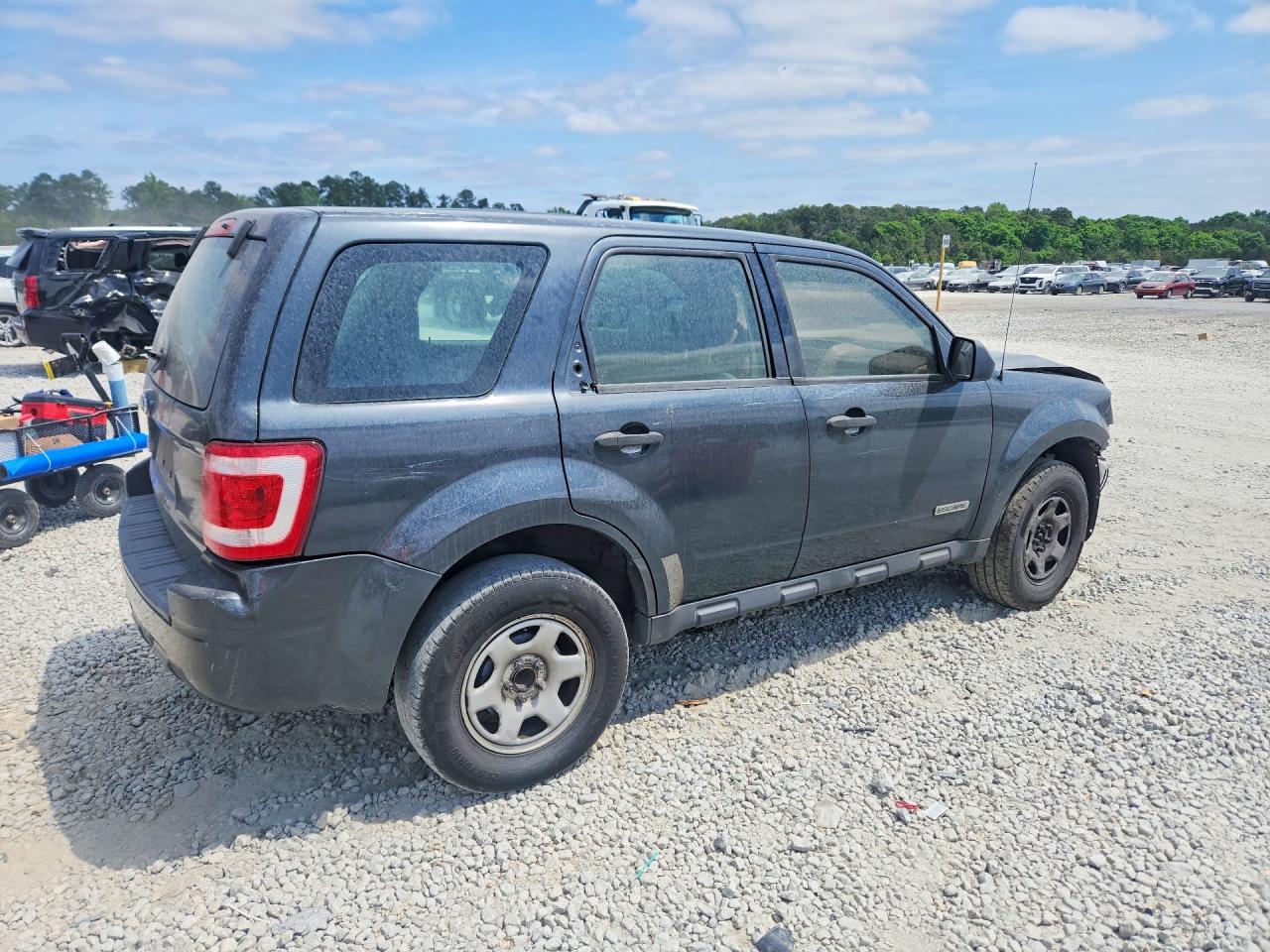 FORD ESCAPE 2008 — 4