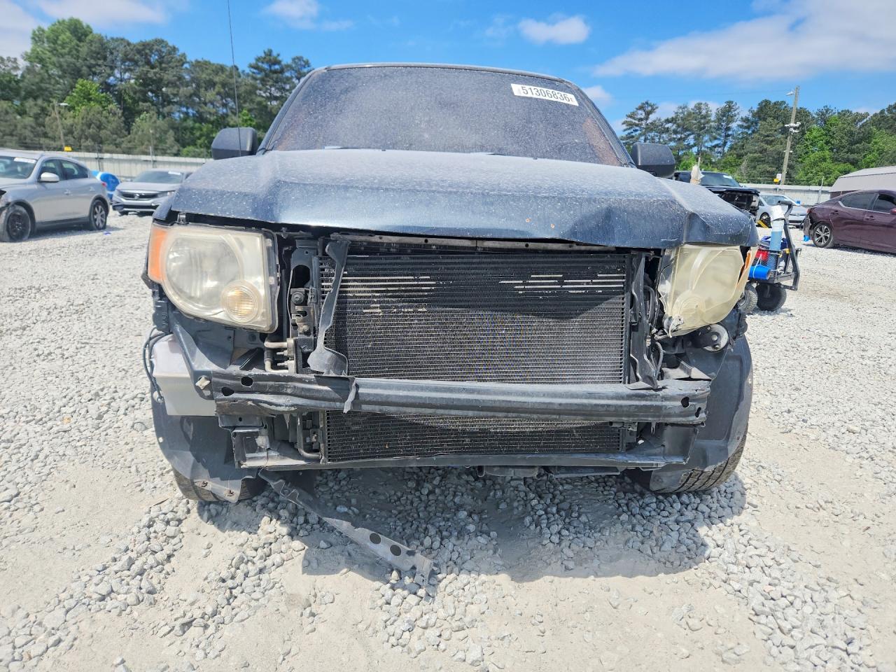 FORD ESCAPE 2008 — 6