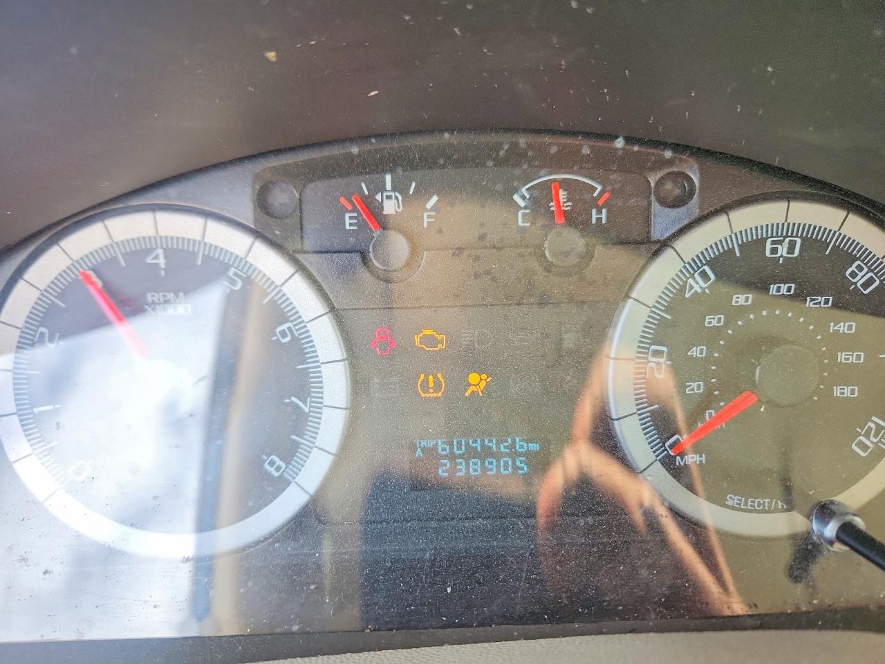 FORD ESCAPE 2008 — 10