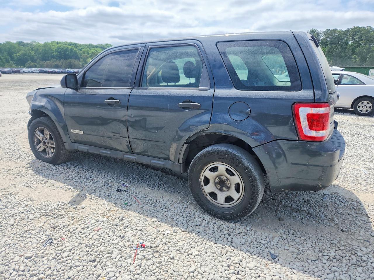 FORD ESCAPE 2008 — 3