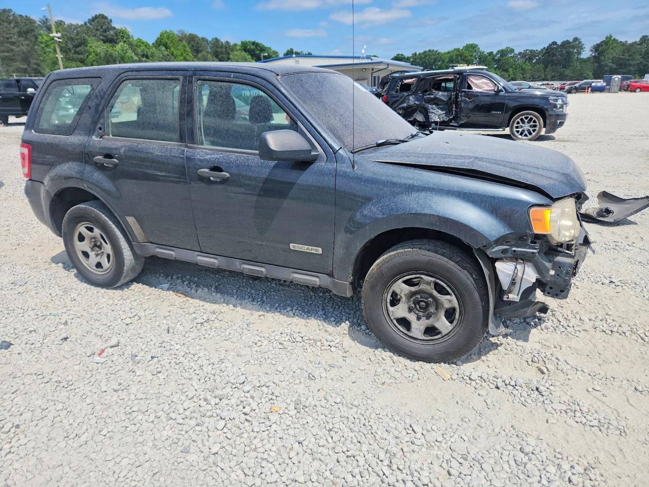 FORD ESCAPE 2008 — 5