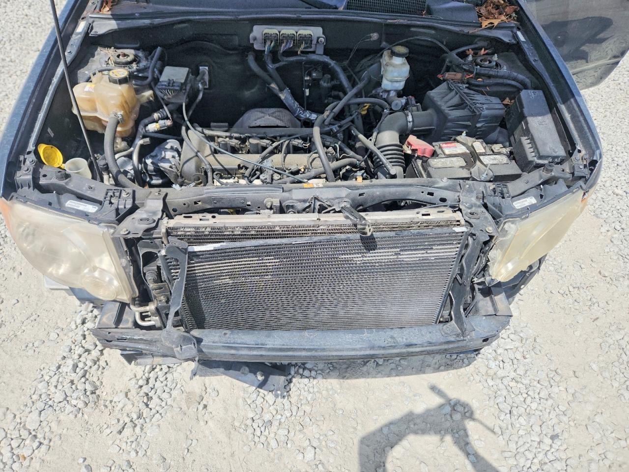 FORD ESCAPE 2008 — 13