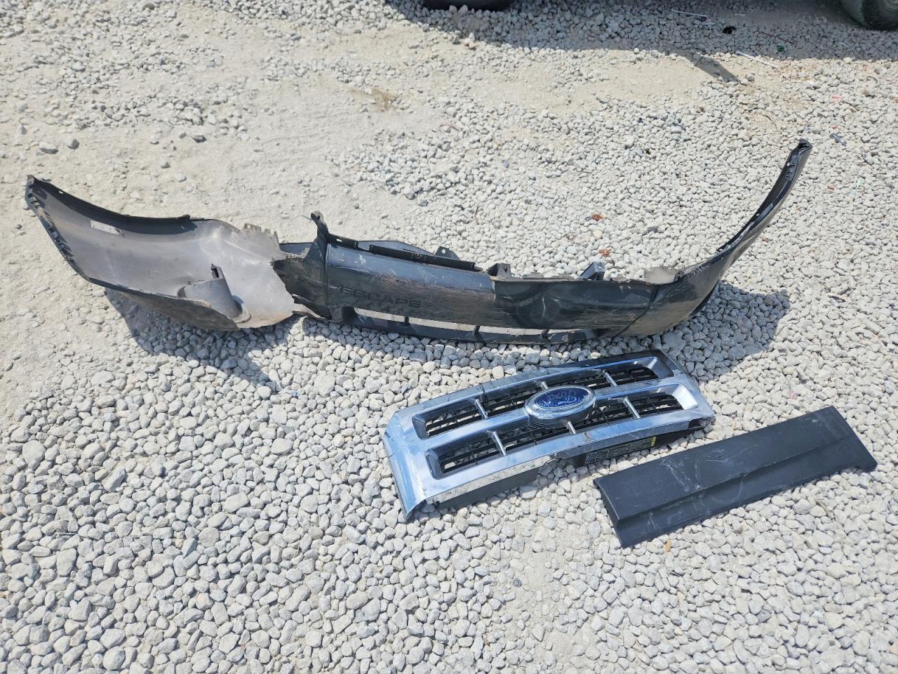 FORD ESCAPE 2008 — 14