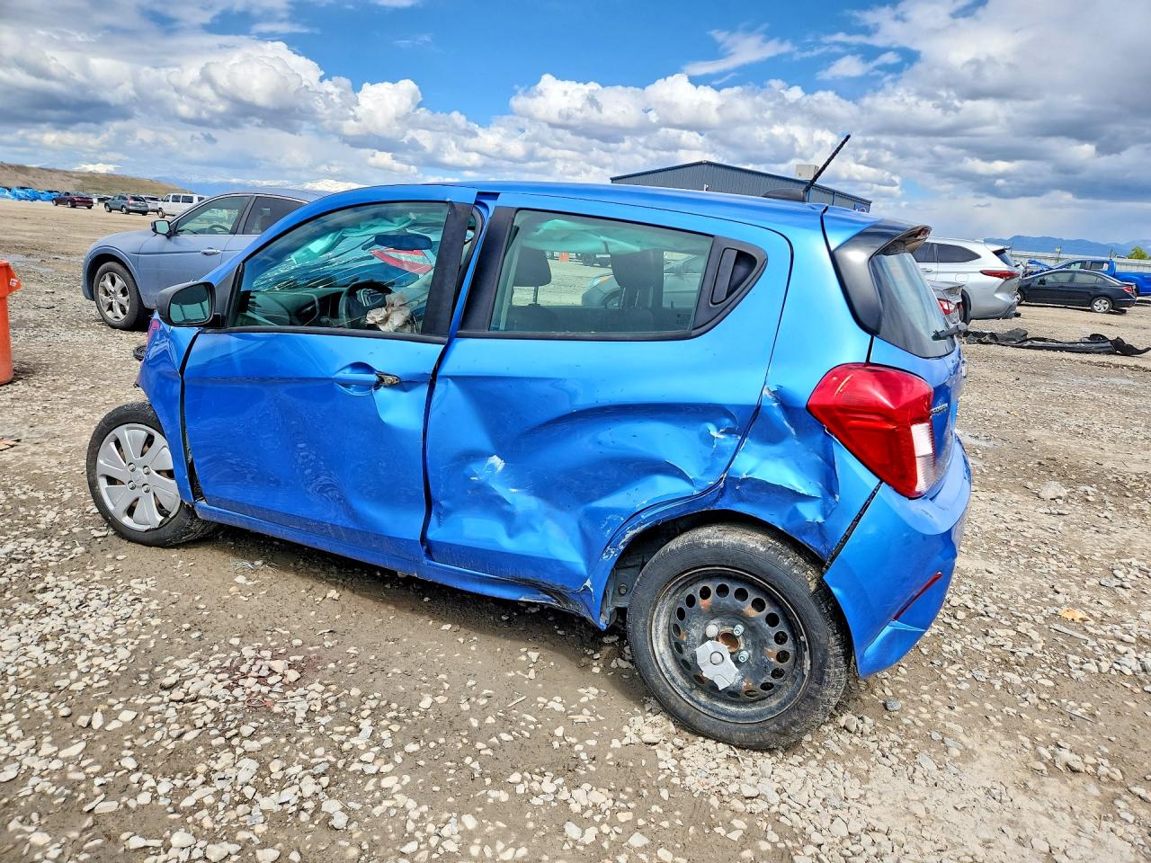 CHEVROLET SPARK 2018 — 3