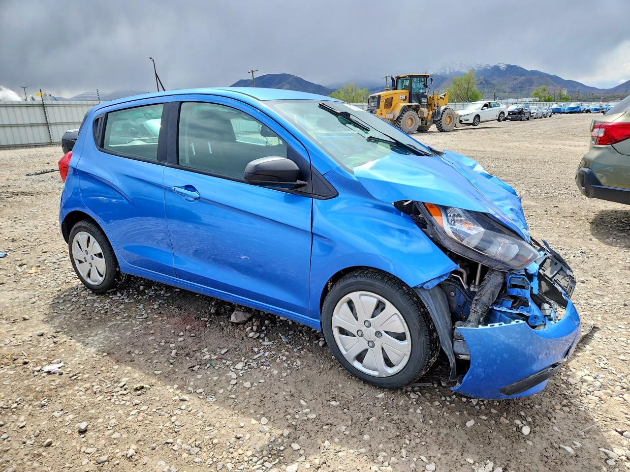 CHEVROLET SPARK 2018 — 5
