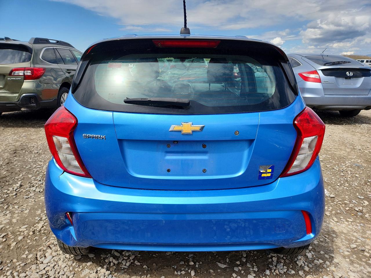 CHEVROLET SPARK 2018 — 7