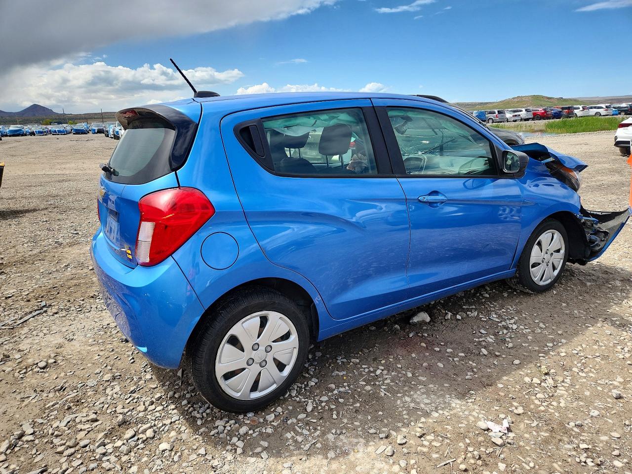 CHEVROLET SPARK 2018 — 4
