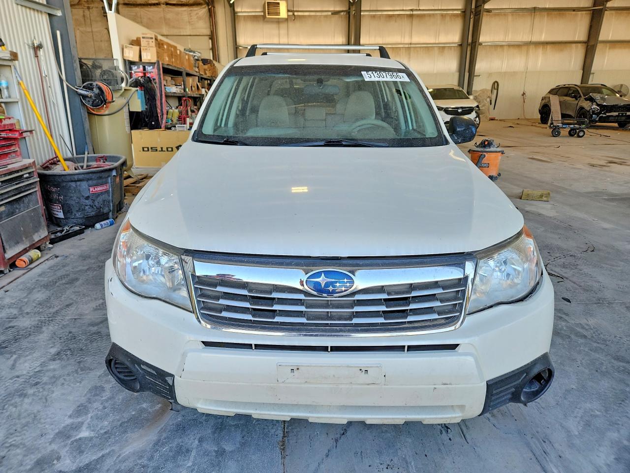 SUBARU FORESTER 2010 — 6