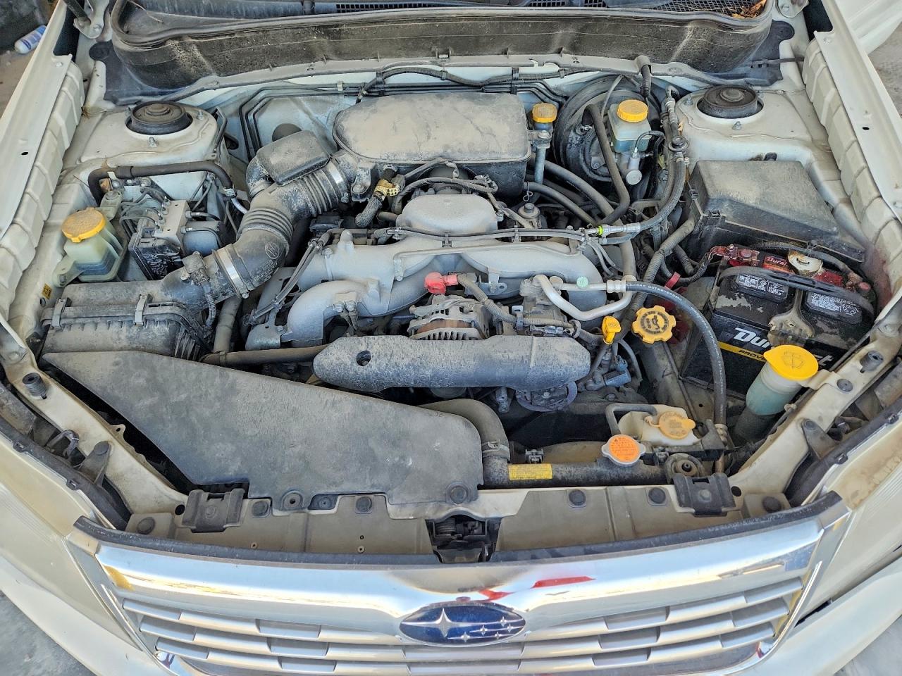 SUBARU FORESTER 2010 — 13