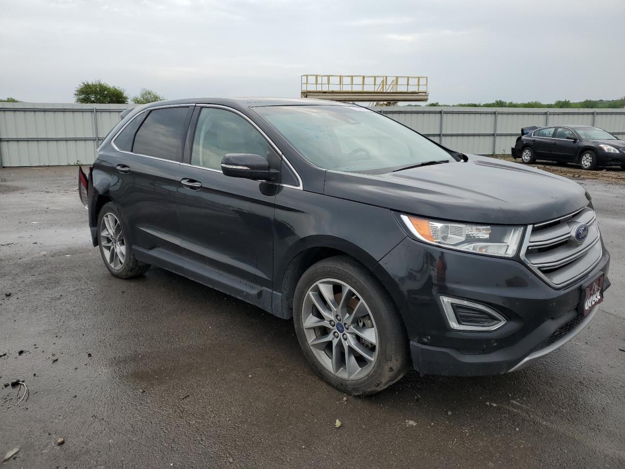 2015 FORD EDGE TITANIUM