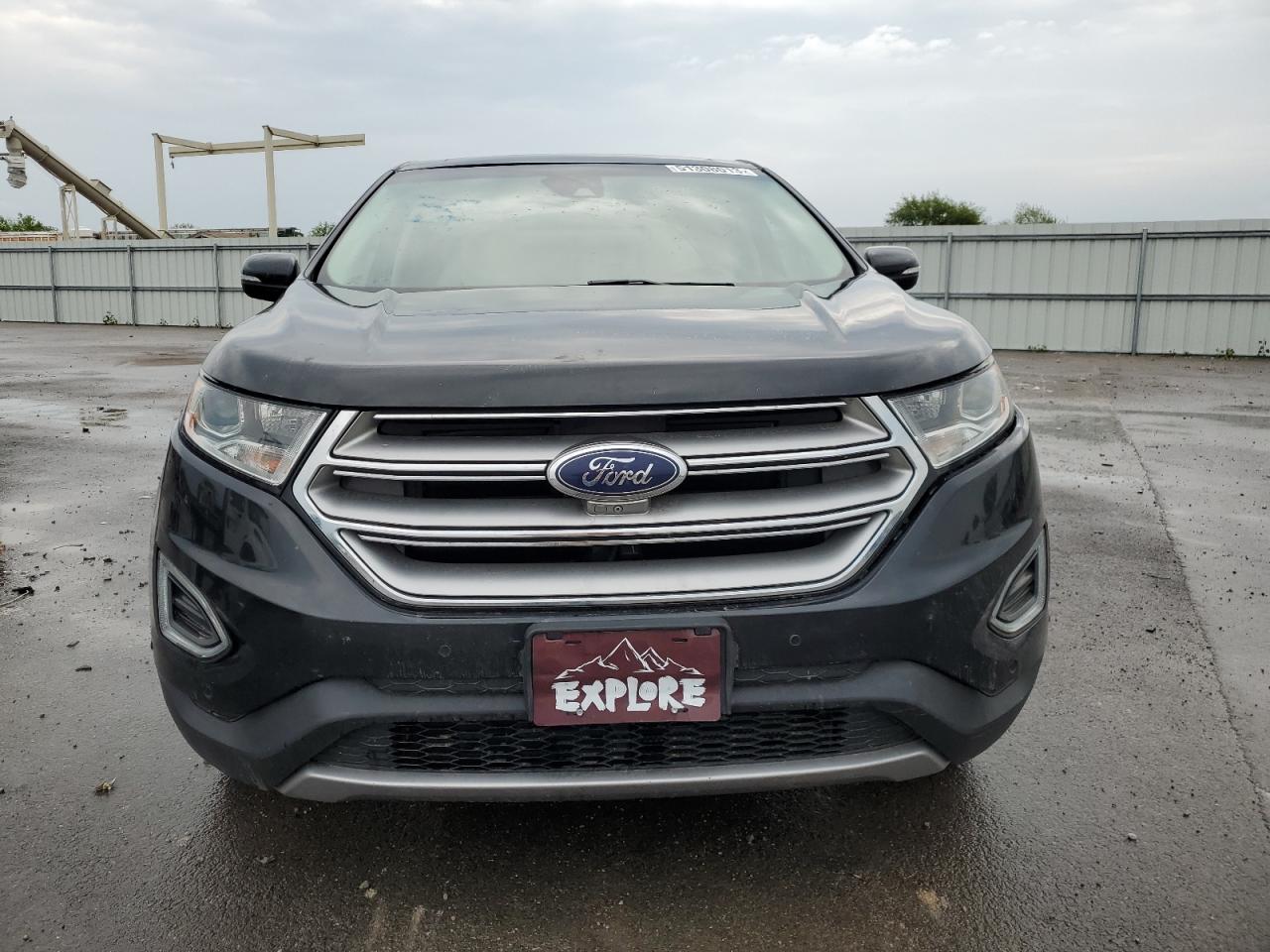 FORD EDGE 2015 — 6