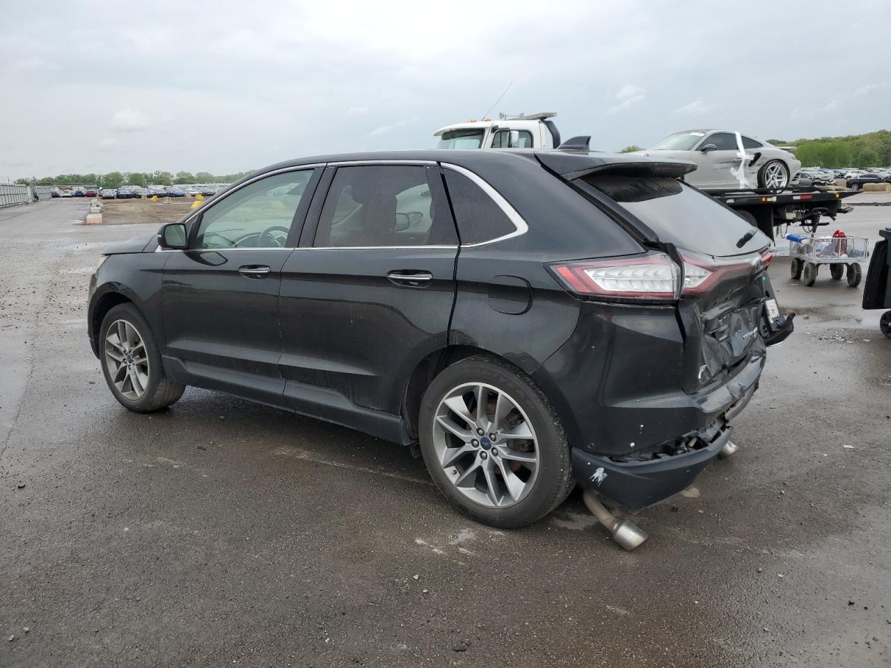 FORD EDGE 2015 — 3