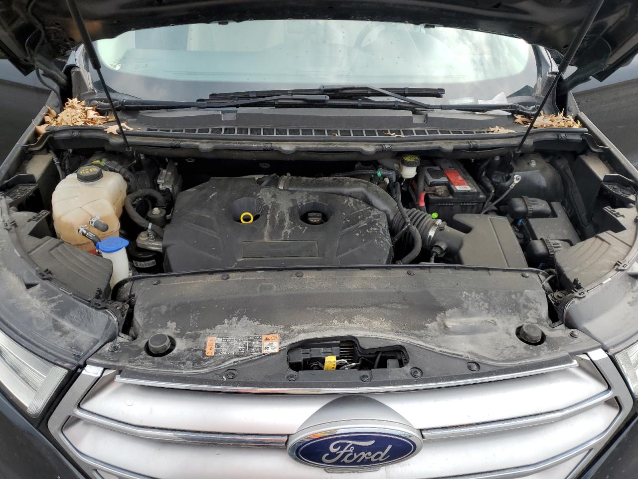 FORD EDGE 2015 — 14
