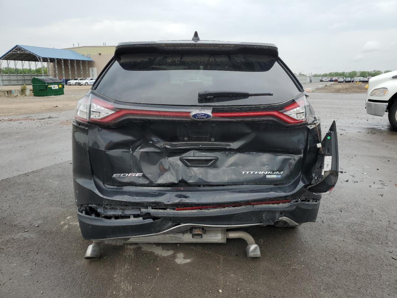FORD EDGE 2015 — 7
