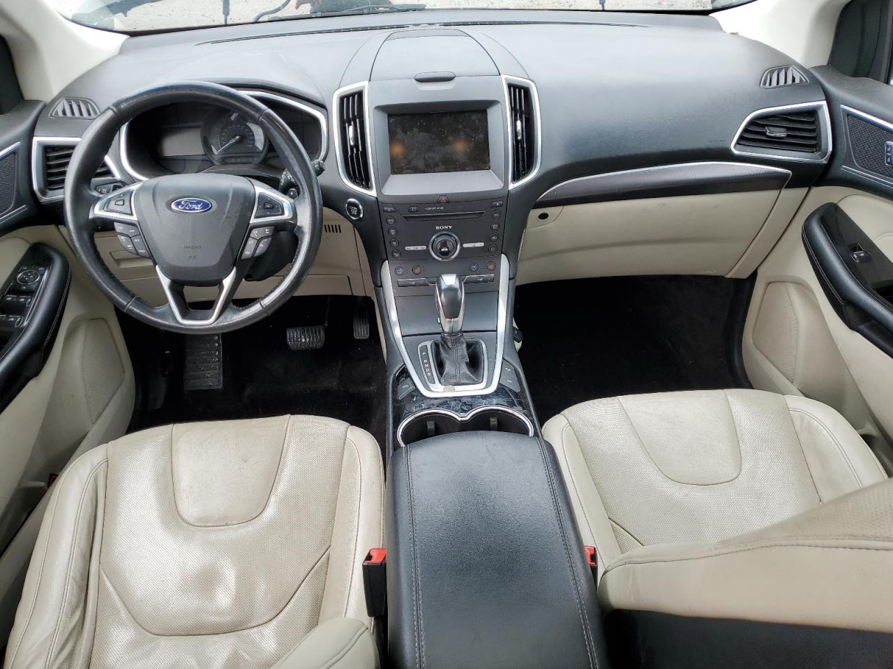 FORD EDGE 2015 — 9