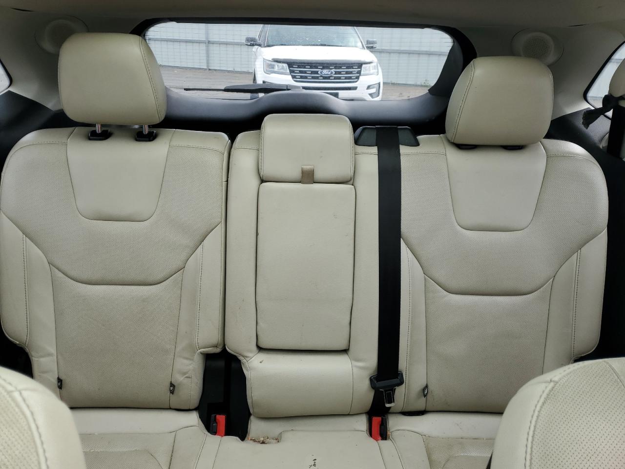 FORD EDGE 2015 — 11